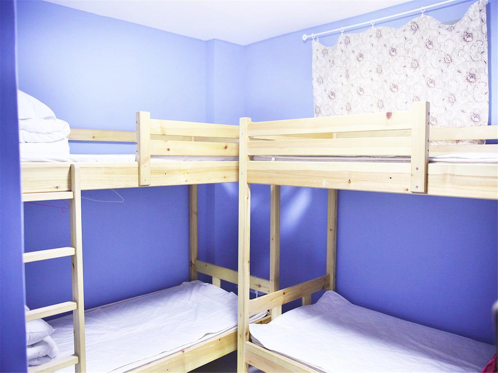 P.Loft Youth Hostel Peking Rum bild