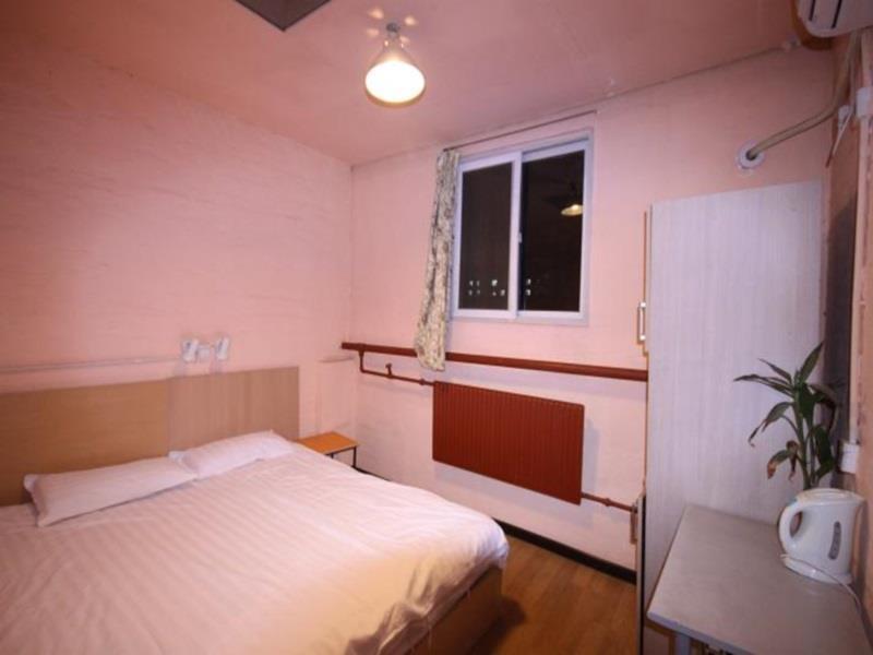 P.Loft Youth Hostel Peking Exteriör bild